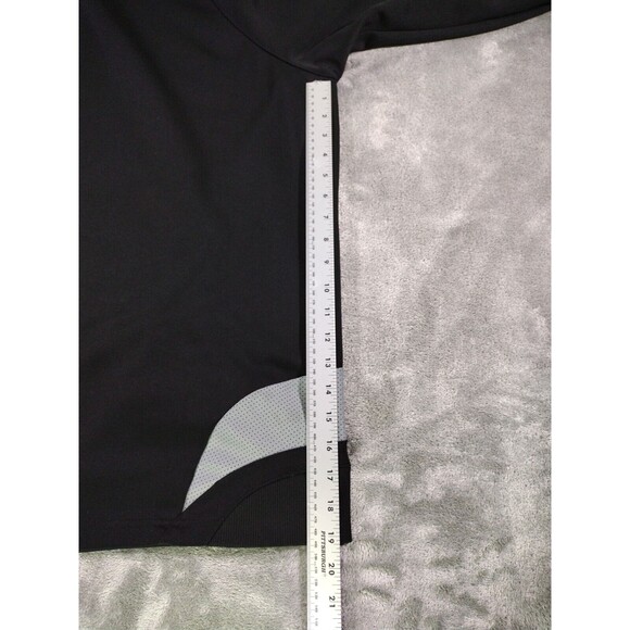 Snap On Tools Next Level Pullover Hoodie Sweater Mens XXL Black Polyester - Picture 16 of 16